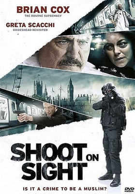 shoot on sight (2 556) k -FI- DVD suomik. greta scacchi 200