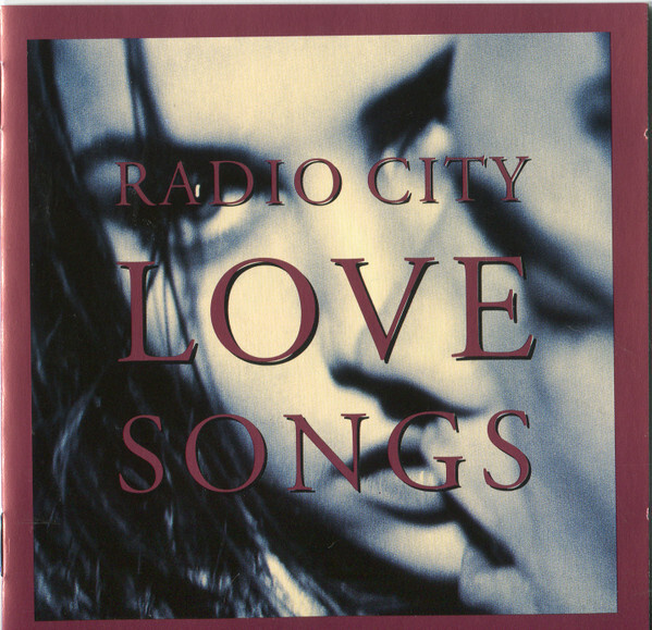 Radio City Love Songs (2CD) Ten Sharp George Michael 10 CC
