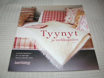Ganderton - Berridge Tyynyt ja torkkupeitot