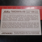 K.6 Jenkki Tarzan purkkakuva # 110 - pikkukuva 2