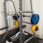 Body-Solid Series 7 Smith Machine / Half Rack - pikkukuva 2