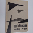 Lapin tutkimusseura vuosikirja I 1960 - pikkukuva 1