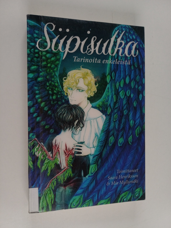 Siipisulka : tarinoita enkeleistä