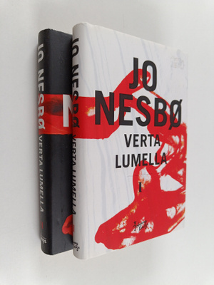 Jo Nesbö : Verta lumella 1-2 : Verta lumella ; Lisää verta