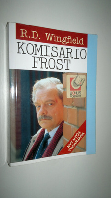 R. D. Wingfield : Komisario Frost