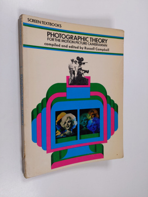 Russell Campbell : Photographic theory for the motion pic...