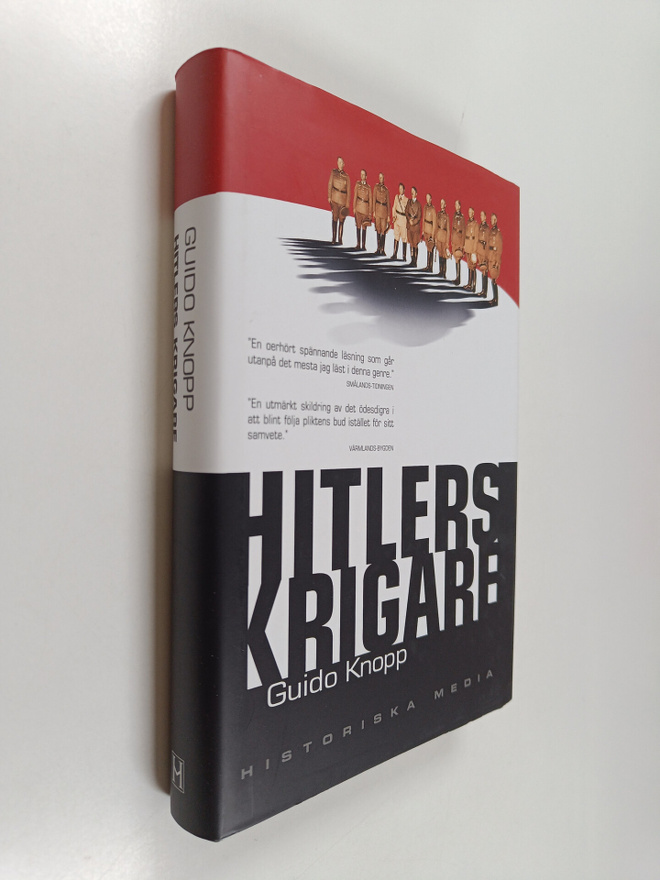 Guido Knopp : Hitlers krigare