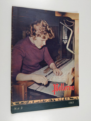 Pellervo n:o 3/1963