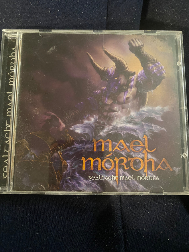 Mael Mórdha: Gealtacht Mael Mórdha cd