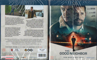 good neighbor (1 356) UUSI -FI- BLU-RAY nordic, jonathan rh