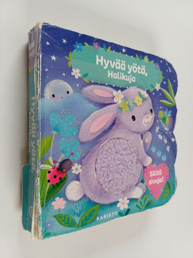 Cherri Cardinale : Hyvää yötä, Halikuja