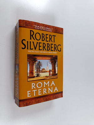 Robert Silverberg : Roma eterna