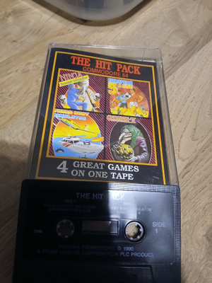 Commodore 64 pelejä