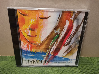 Keijo Silvennoinen, Niels Burgmann: Hymnus cd (New)