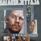 SALAKULJETTAJA BLU-RAY - pikkukuva 1