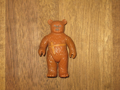 Vintage Star Wars - Paploo - loose
