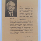 Einar Virjo : Antamisen tarkoitus - pikkukuva 2