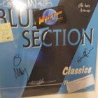 BLUES SECTION - CLASSICS M-/EX+ 2LP VIIDELLÄ NIMMARILLA - pikkukuva 1