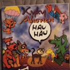 Kyky Ahonen: Hau Hau - pikkukuva 1