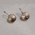 Swarovski? kristalli korvakorut - pikkukuva 2