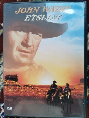 Etsijät John Wayne Natalie Wood suomikannet