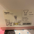 Tapio Wirkkala 22cl champagne 22cl jälkiruoka - pikkukuva 1