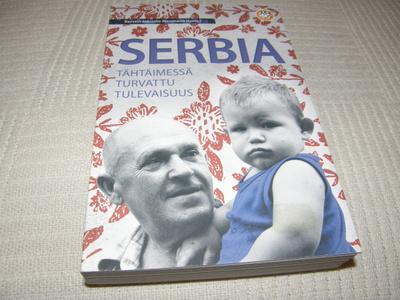 Jokisalo-Neumann (toim.) Serbia