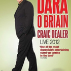Dara Ó Briain - Craic Dealer (R2 UK) (DVD) - pikkukuva 2