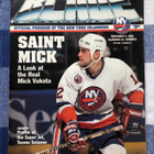 Otteluohjelma NY Islanders -Winnipeg Jets. 1993. - pikkukuva 1