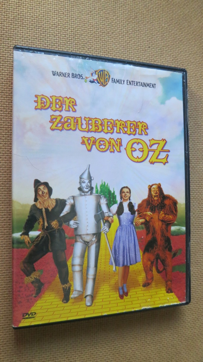 Victor  Fleming: The Wizard of Oz DVD