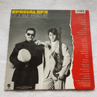 Special EFX – Double Feature LP Switzerland - pikkukuva 4