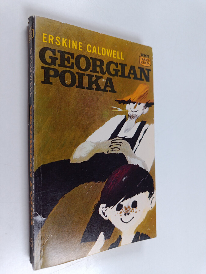 Erskine Caldwell : Georgian poika