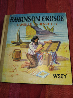 Robinson crusoe