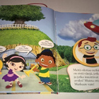 DISNEY PIKKU EINSTEINIT VAUHDIKAS VÄRIMAAILMA - pikkukuva 4