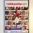 Love Actually (DVD) Hugh Grant ja Liam Neeson (2003) UUSI - pikkukuva 1
