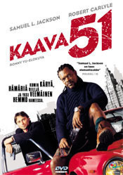 Kaava 51  -  DVD