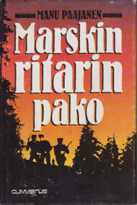 Manu Paajanen : Marskin ritarin pako
