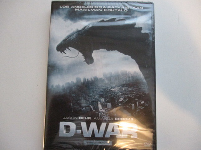 DVD D-WAR