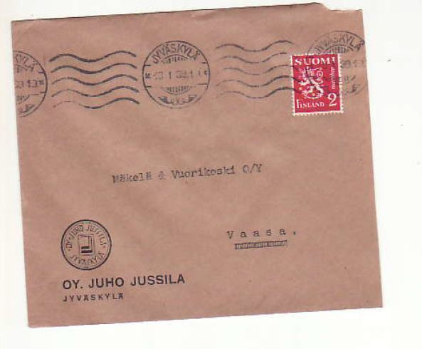 FIRMAKUORI  JYVÄSKYLÄ JUHA JUSSILA