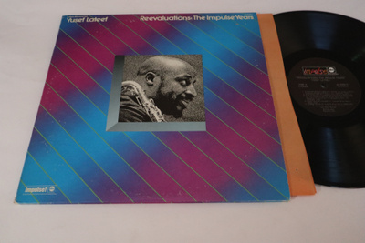 Yusef Lateef - Reevaluations, The Impulse Years -2LP