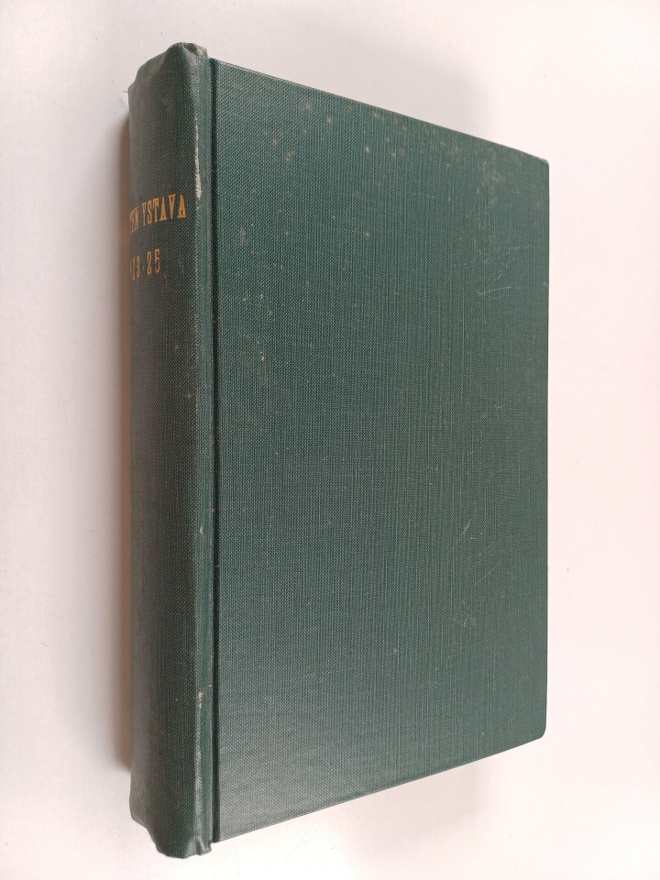 Nuorten ystävä 1923-1925 (yhteensidottuna)