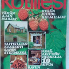 Kotiliesi N:o 14 heinäkuu 1981 - pikkukuva 1