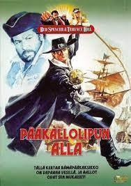 Bud Spencer & Terence Hill - Pääkallolipun Alla