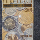 Suomen Rahapajan virallinen rahasarja 2001/1 vuodelta 2001 - pikkukuva 1