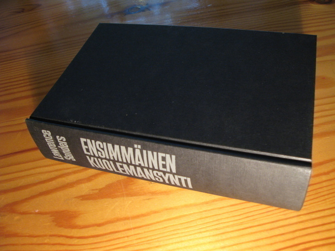 Lawrence Sanders,Ensimmäinen kuolemansynti v.-87