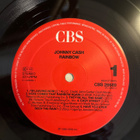 Johnny Cash - Rainbow LP (1985) - pikkukuva 3