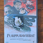 Purppuravirrat (2000) Suomi-DVD - pikkukuva 1
