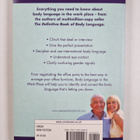 Allan Pease ym. : Body Language in the Work Place - pikkukuva 2