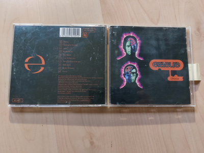 ERASURE – CHORUS orig. UK 1991 CD CD STUMM 95