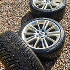Nastarenkaat vanteilla 245/40R18 92T XL - pikkukuva 2